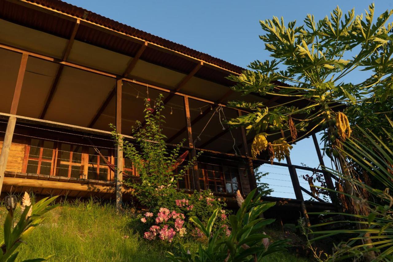 La Casita Del Bosque Villa Santa Marta  Luaran gambar