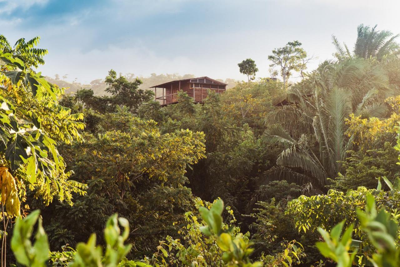 La Casita Del Bosque Villa Santa Marta  Luaran gambar