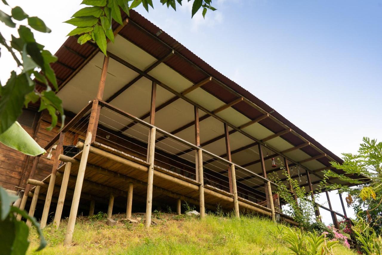 La Casita Del Bosque Villa Santa Marta  Luaran gambar