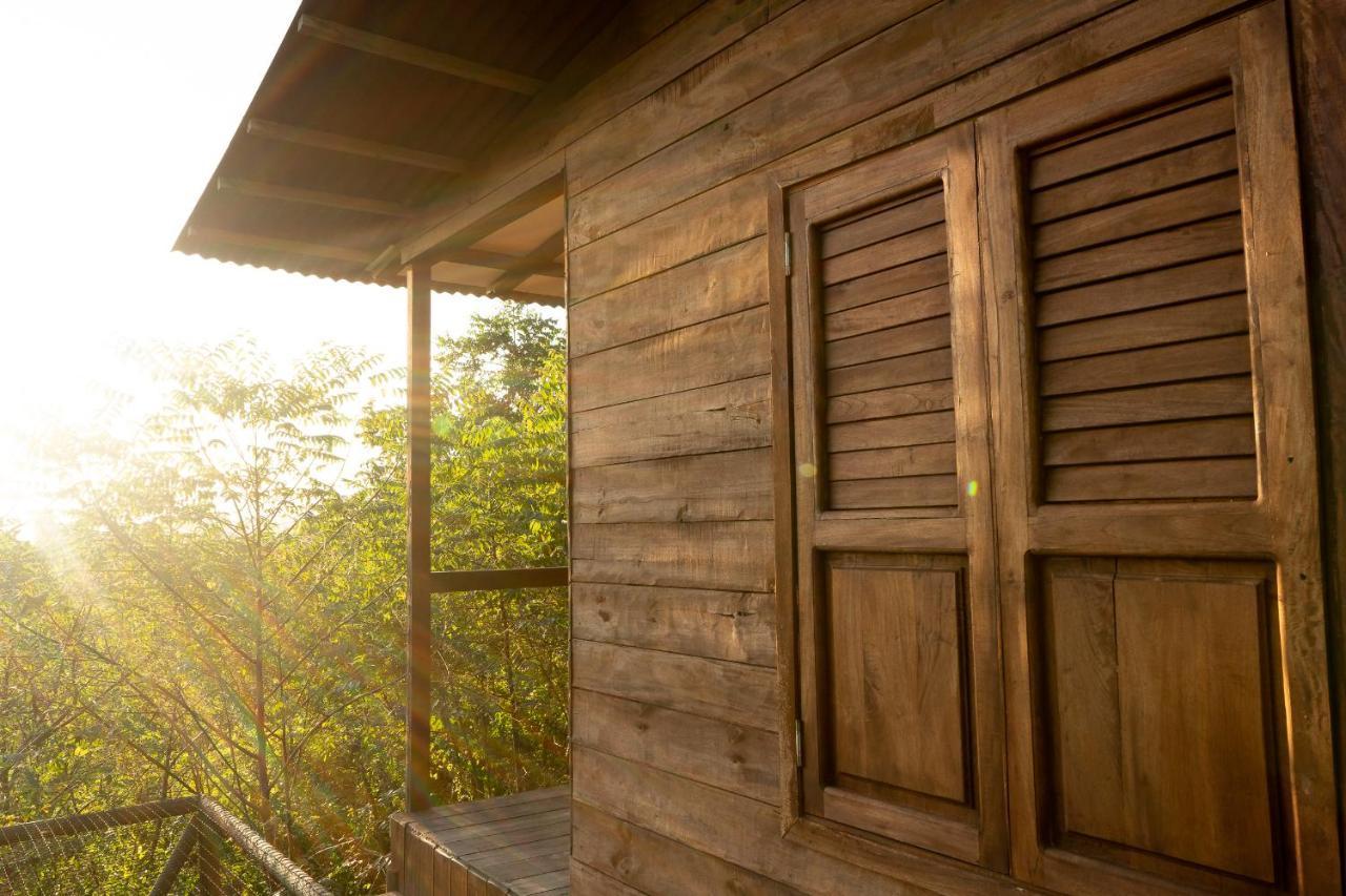 La Casita Del Bosque Villa Santa Marta  Luaran gambar