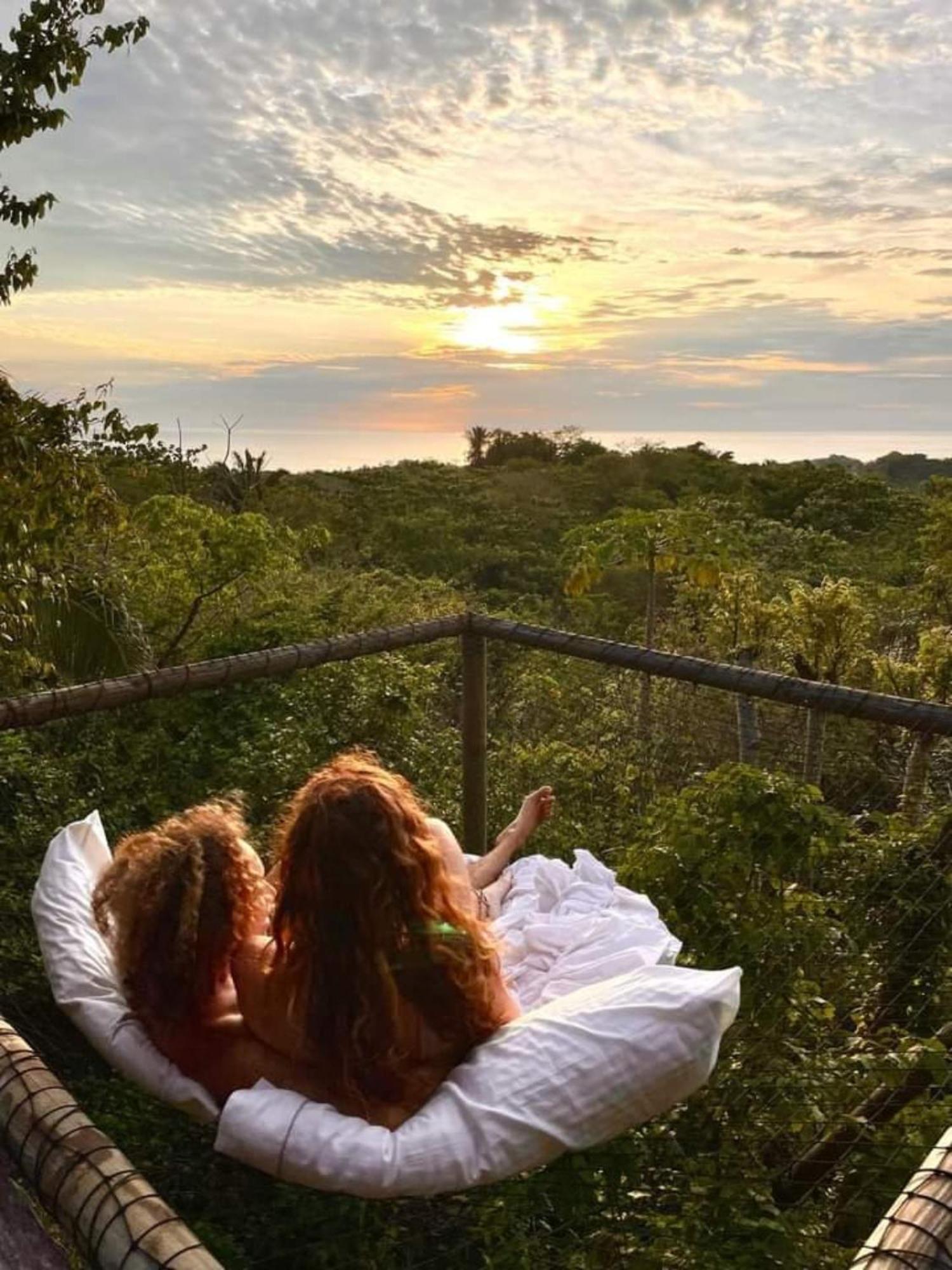 La Casita Del Bosque Villa Santa Marta  Luaran gambar