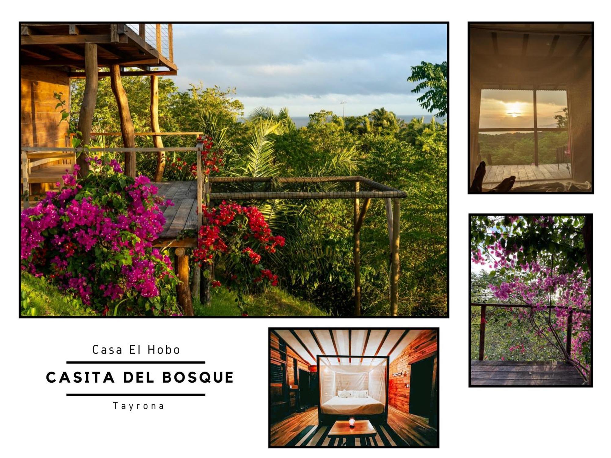 La Casita Del Bosque Villa Santa Marta  Luaran gambar