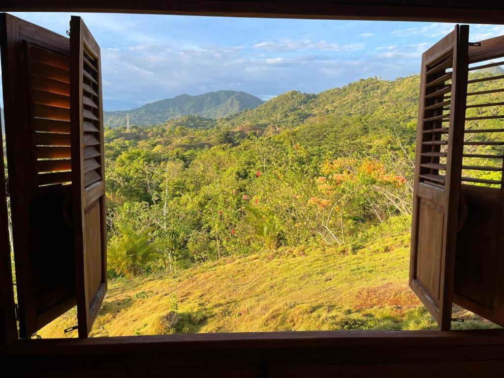 La Casita Del Bosque Villa Santa Marta  Luaran gambar