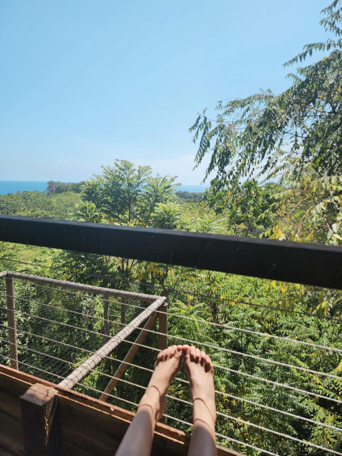 La Casita Del Bosque Villa Santa Marta  Luaran gambar